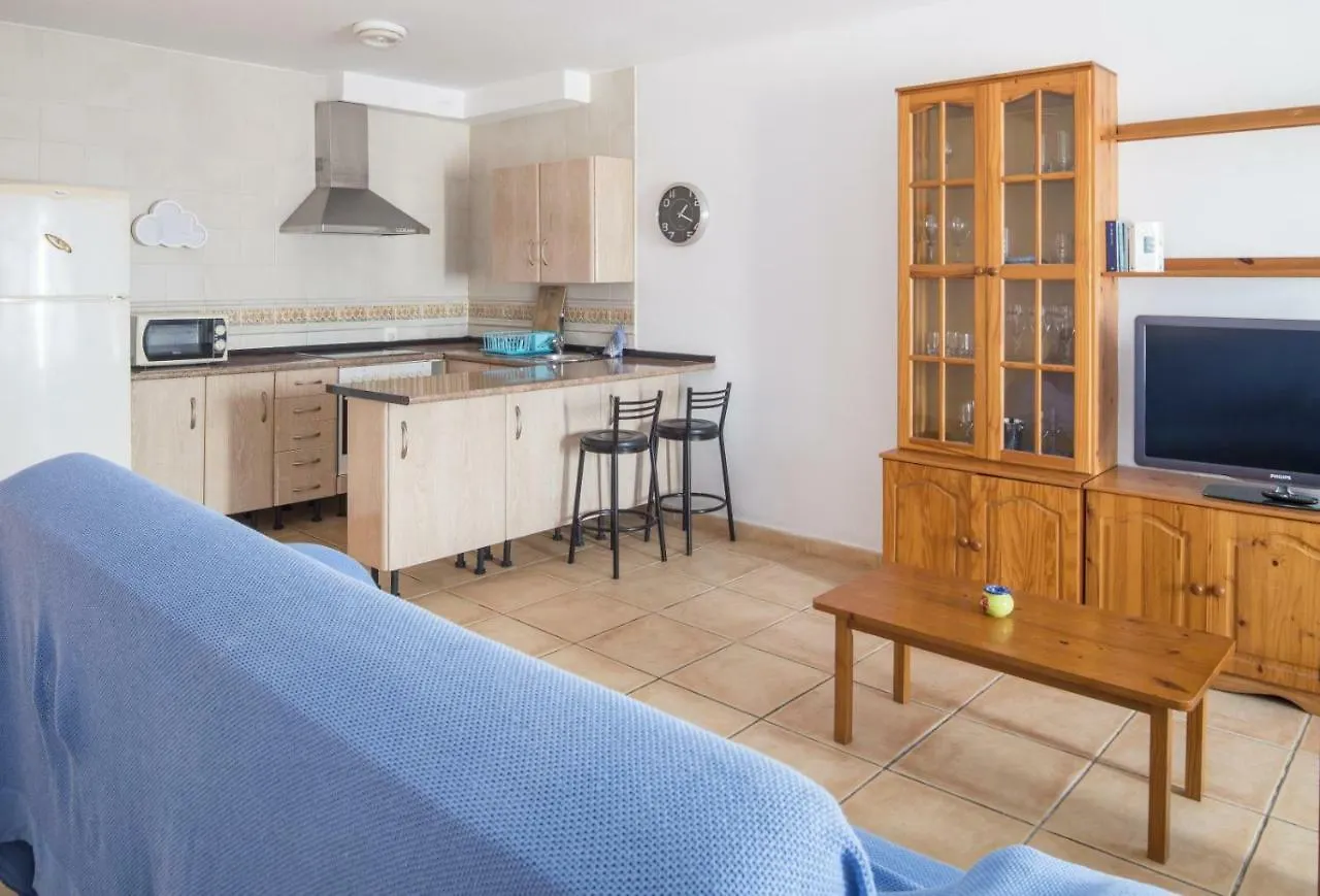 Apartamento De 1 Dormitorio Corralejo Wifi Gratis By Lightbooking Apartment La Oliva Spain