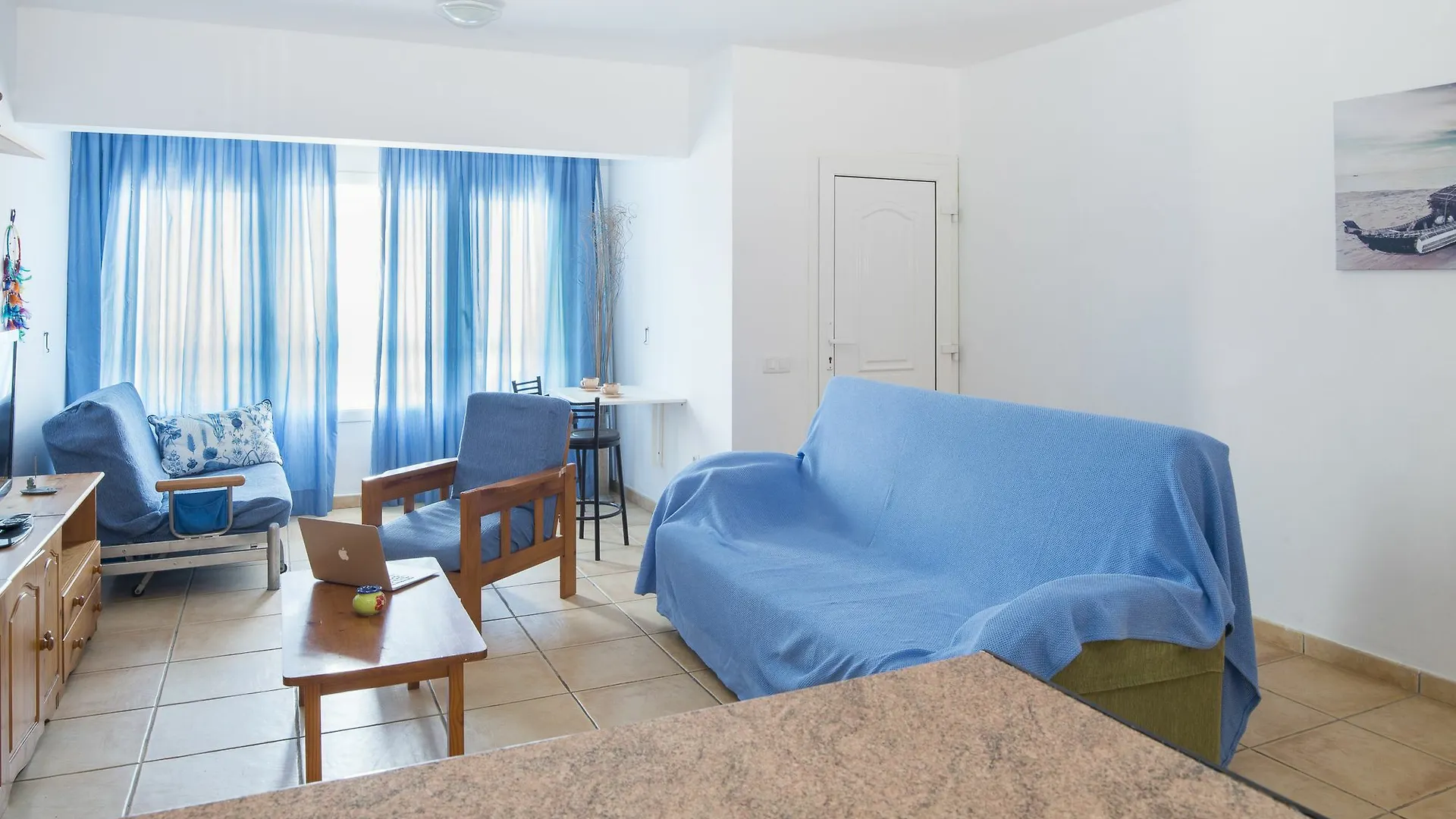 Apartment Apartamento De 1 Dormitorio Corralejo Wifi Gratis By Lightbooking La Oliva
