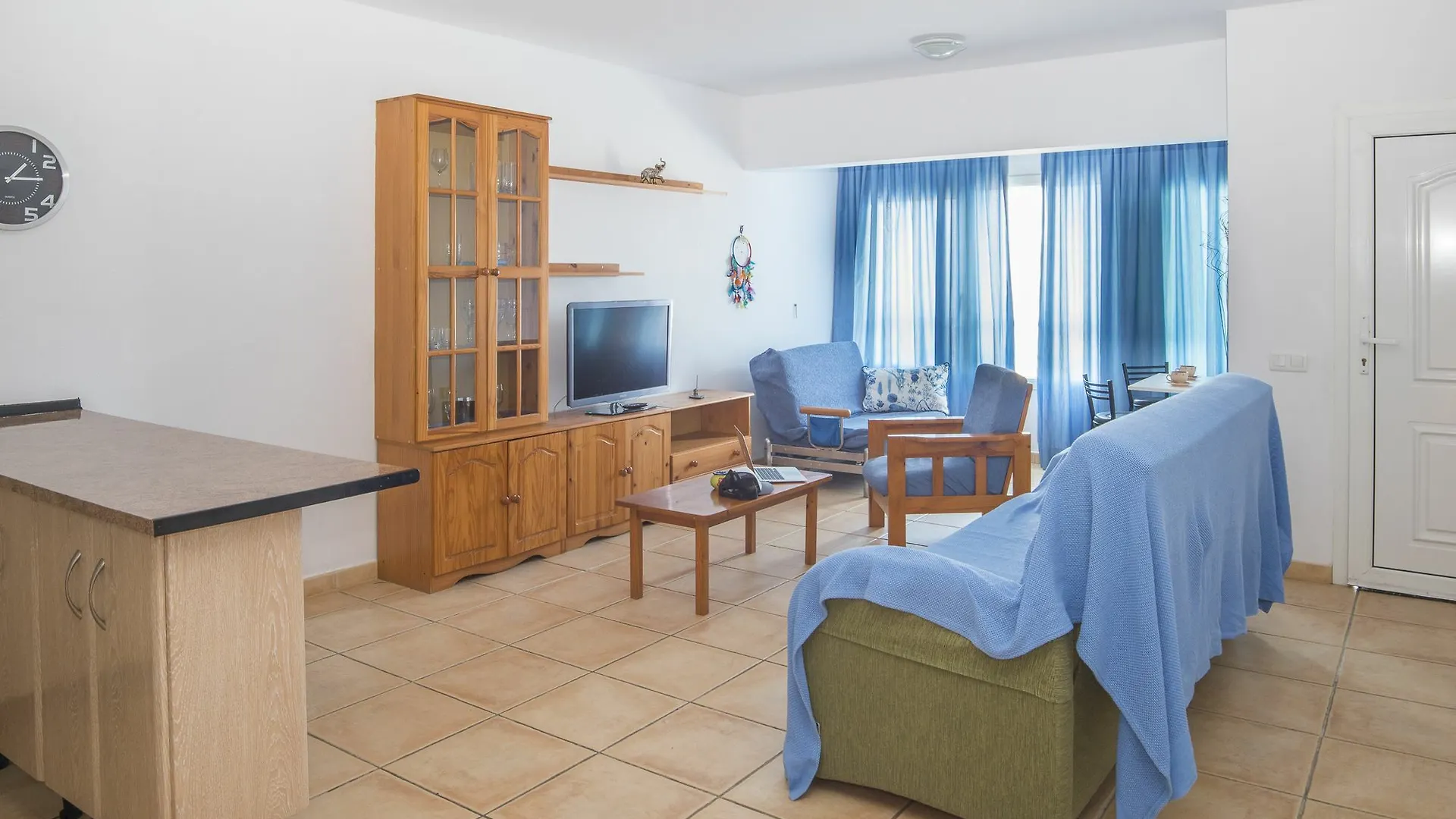 Apartamento De 1 Dormitorio Corralejo Wifi Gratis By Lightbooking La Oliva 0*,