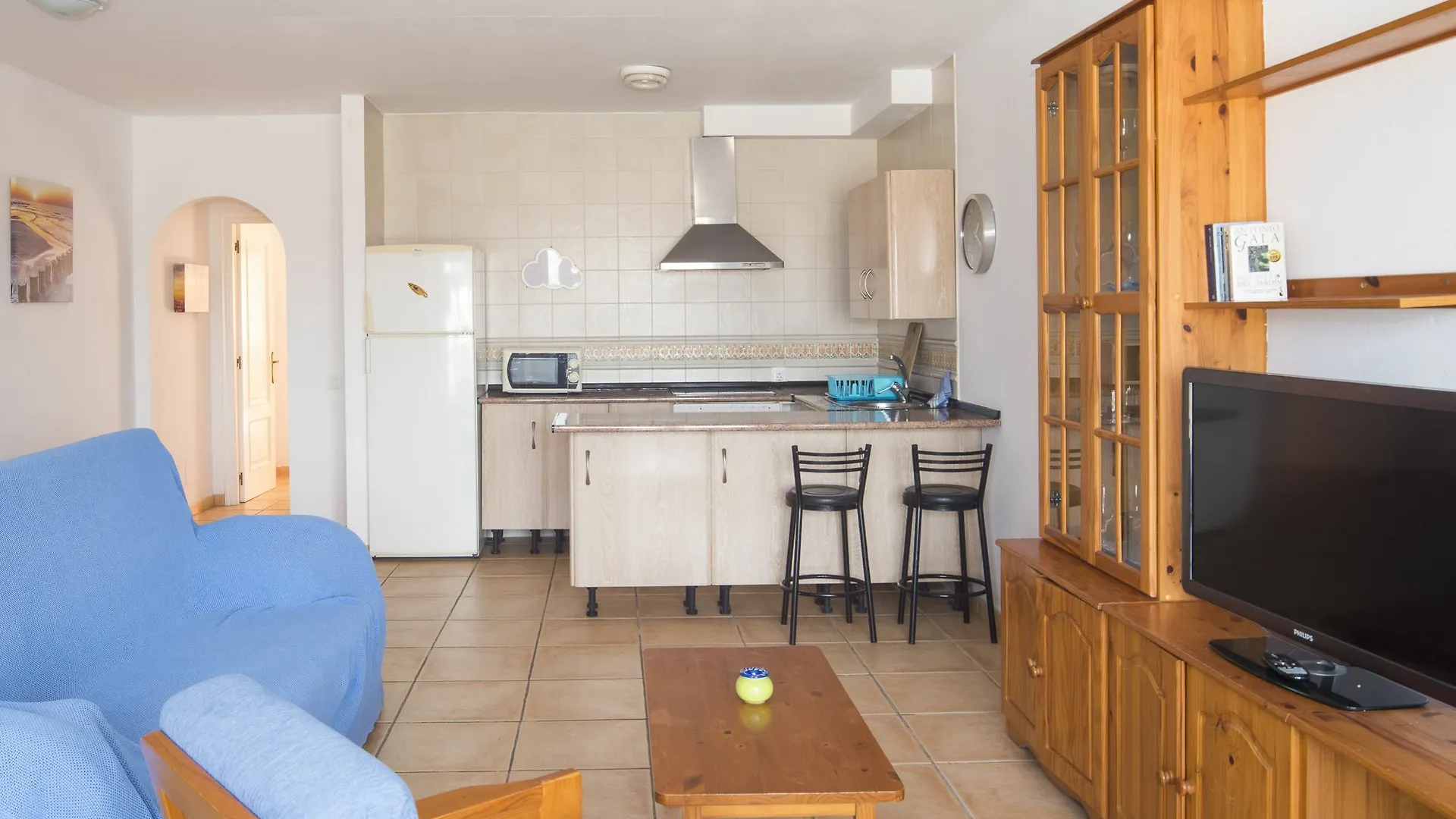 Apartamento De 1 Dormitorio Corralejo Wifi Gratis By Lightbooking La Oliva Spain