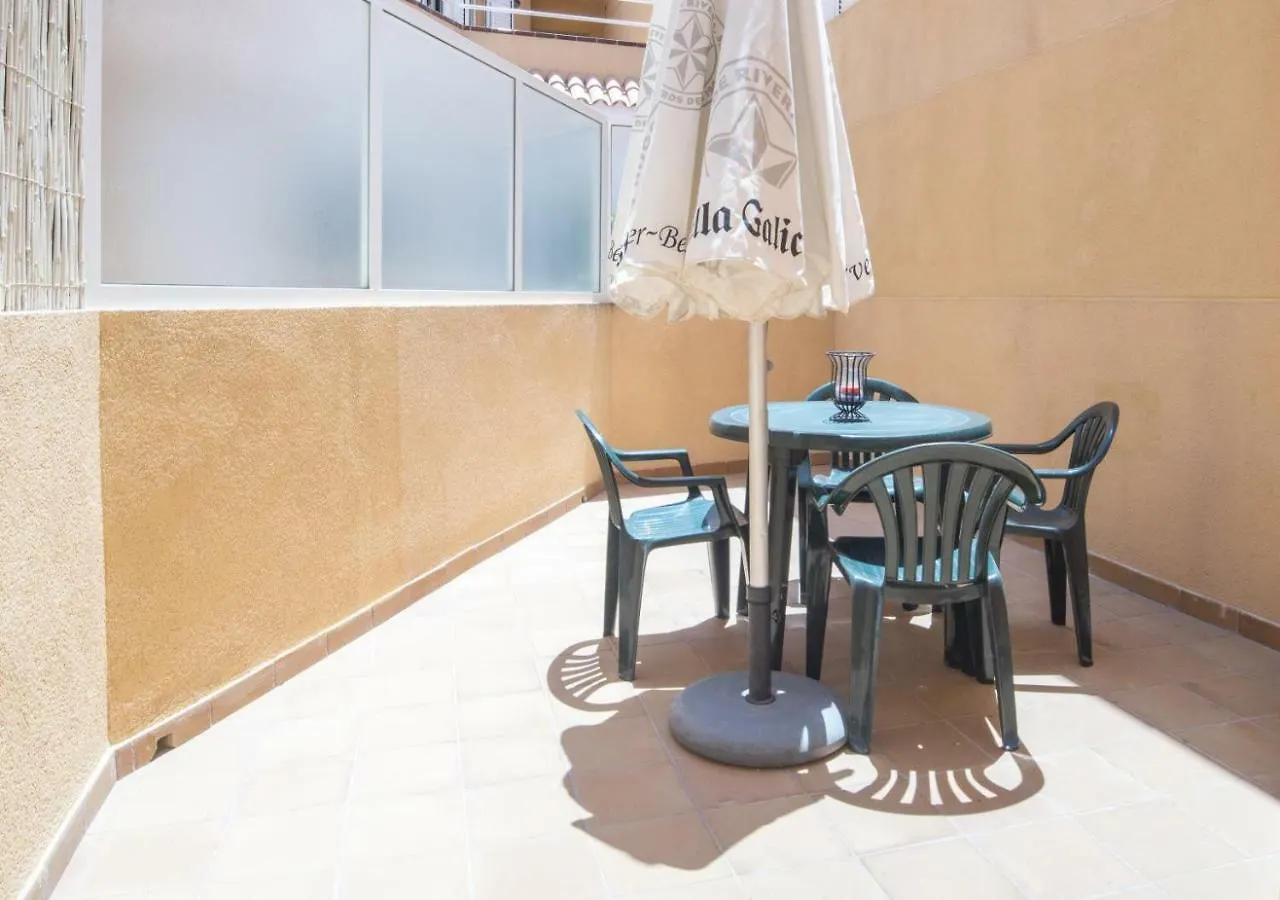 Apartamento De 1 Dormitorio Corralejo Wifi Gratis By Lightbooking La Oliva 0*,  Spanien