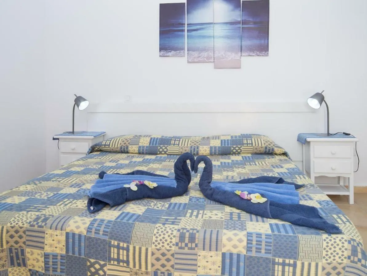 Apartamento De 1 Dormitorio Corralejo Wifi Gratis By Lightbooking La Oliva