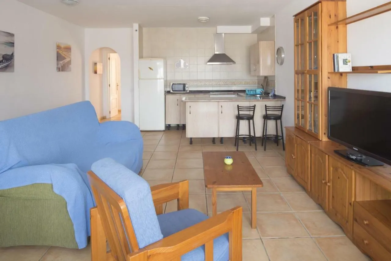 Apartamento De 1 Dormitorio Corralejo Wifi Gratis By Lightbooking La Oliva 0*,  Spanien