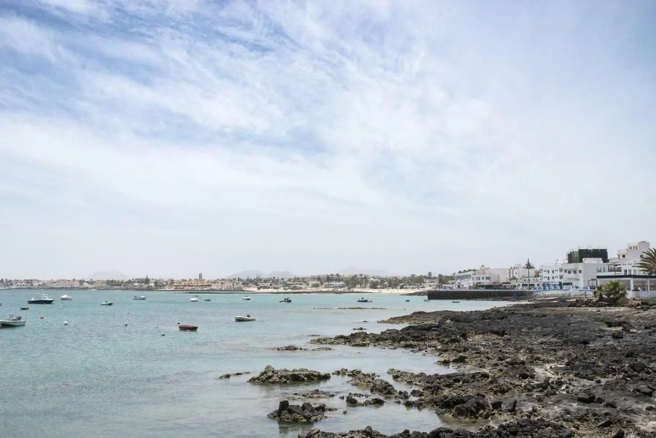 Apartamento De 1 Dormitorio Corralejo Wifi Gratis By Lightbooking La Oliva Lägenhet