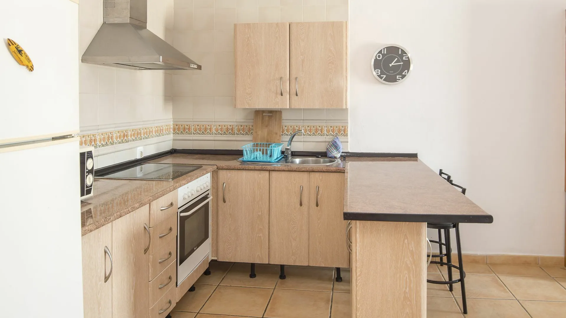 Apartamento De 1 Dormitorio Corralejo Wifi Gratis By Lightbooking La Oliva