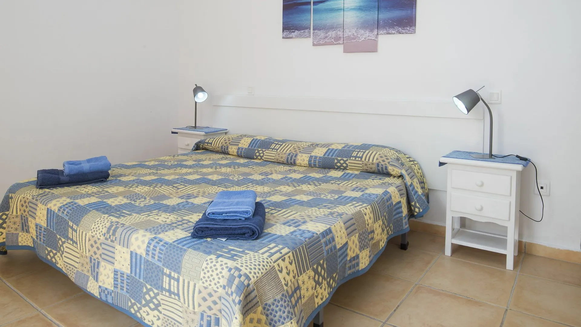 Apartamento De 1 Dormitorio Corralejo Wifi Gratis By Lightbooking La Oliva Lägenhet