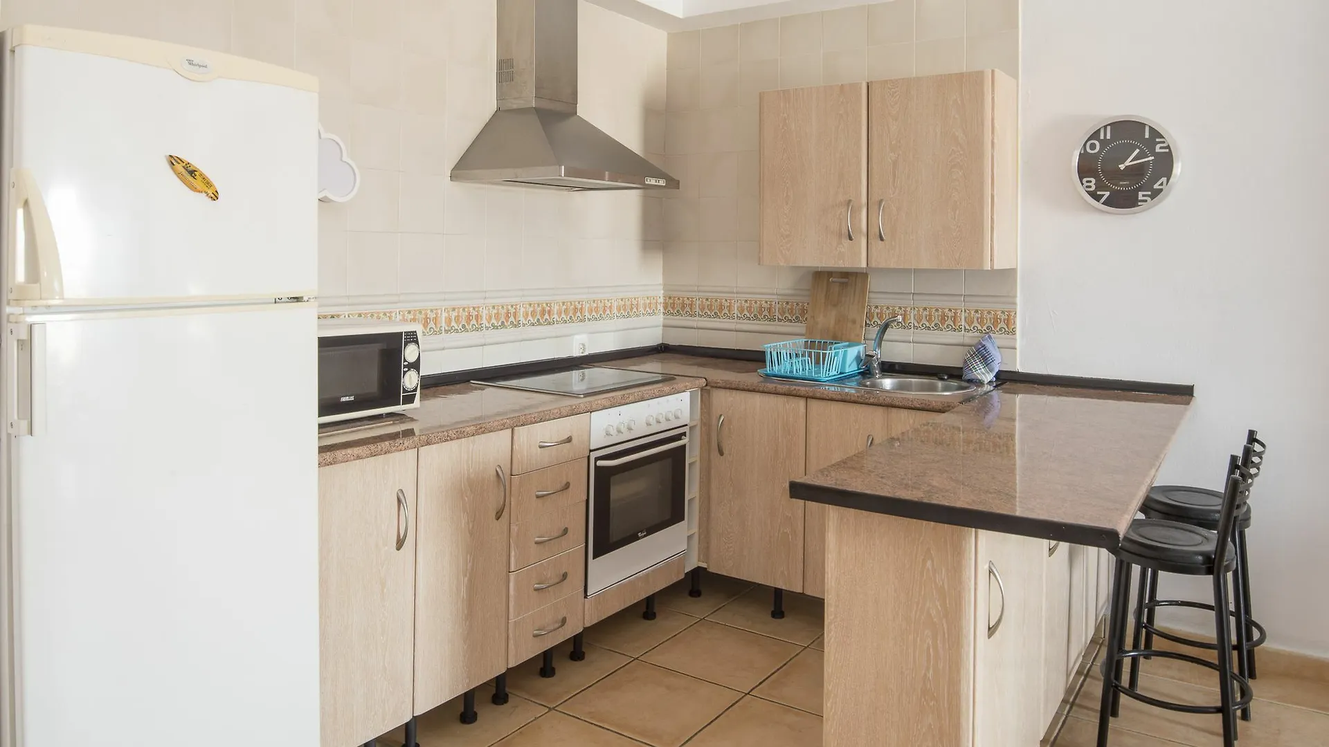 Lägenhet Apartamento De 1 Dormitorio Corralejo Wifi Gratis By Lightbooking La Oliva Spanien